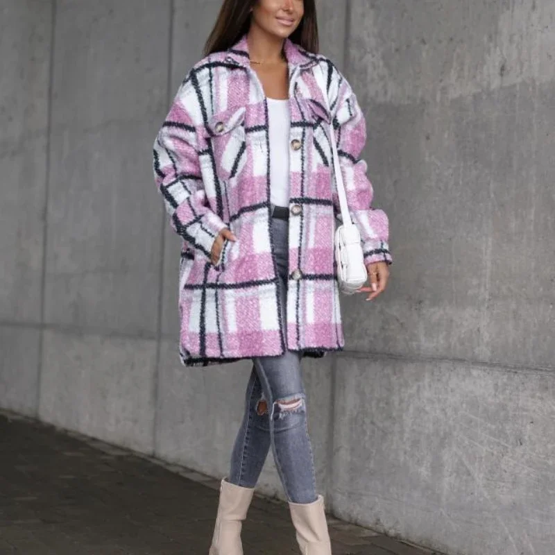 Рисунок 4 - 2023 осенне-зимняя модная женская