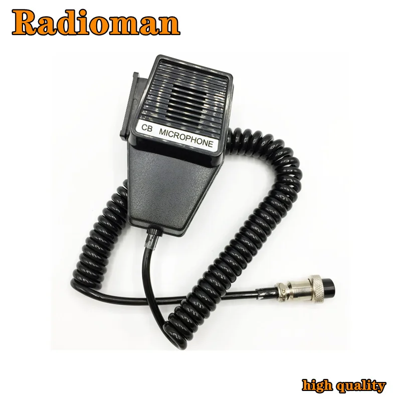 

Радио динамик CB микрофон для Talkie Cobra рация микрофон Cobra/приемник авто рация