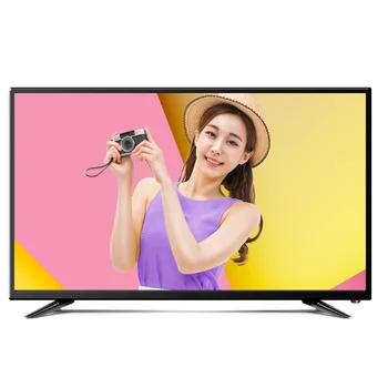 32"inch  HD-TV with dvb-t2  S2 and also 32" SMART TV for south america market led tv televisions 1