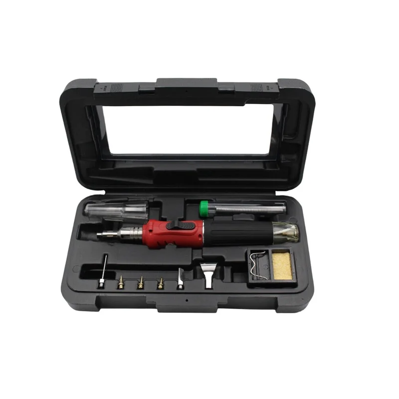 

WYORESY HS-1115K 10 в 1 портативный набор для пайки и сварки