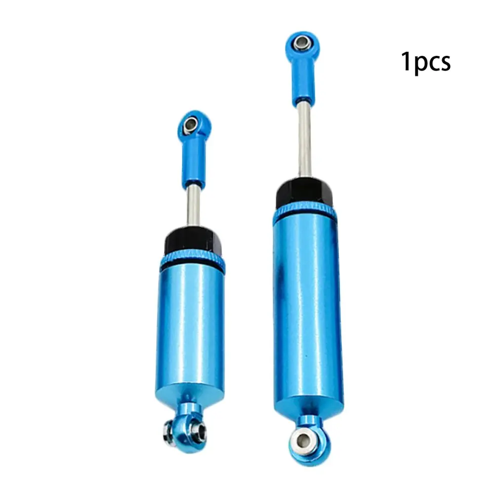 

Для Wl Toys 12428 12423 1/12 Speed Rc Car Feiyue Fy-01/02/03/04/05 металлические детали для модернизации передние и задние амортизаторы