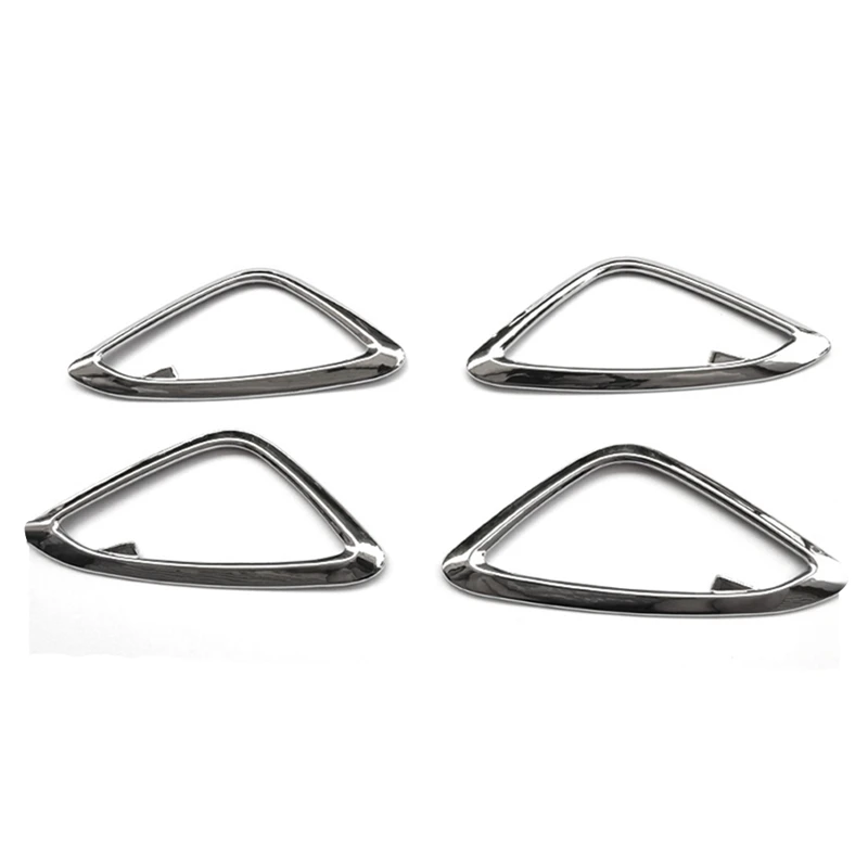 

4 шт., декоративная крышка для ручки двери Chevrolet New Sail