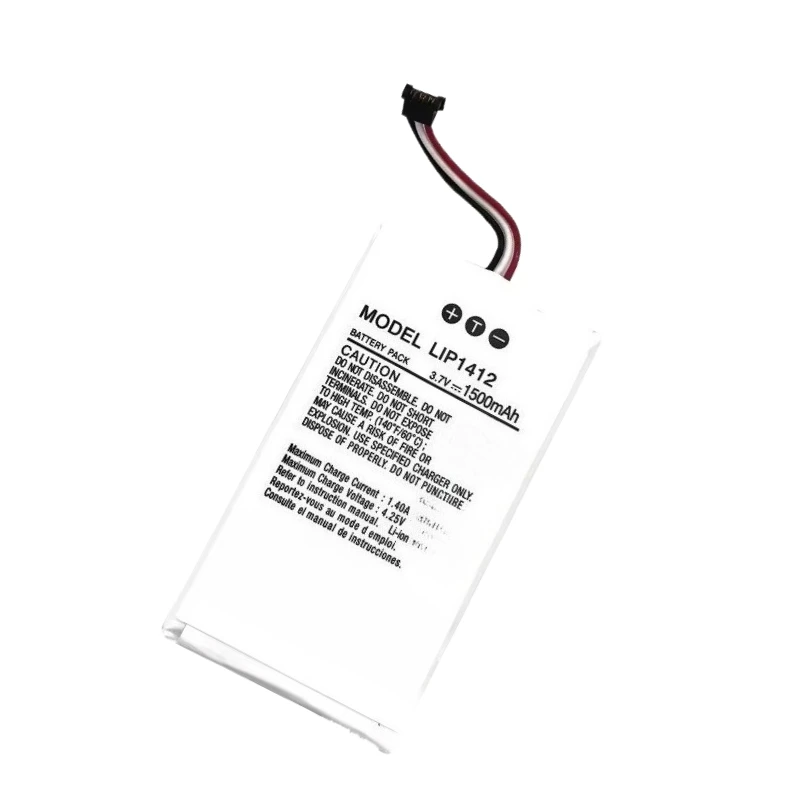 Аккумулятор LIP1412 3.7V 930mAh  1500mAh для игровой консоли Sony PSPgo, перезаряжаемый (art.: 3920db28754e7) - 3920db28754e7