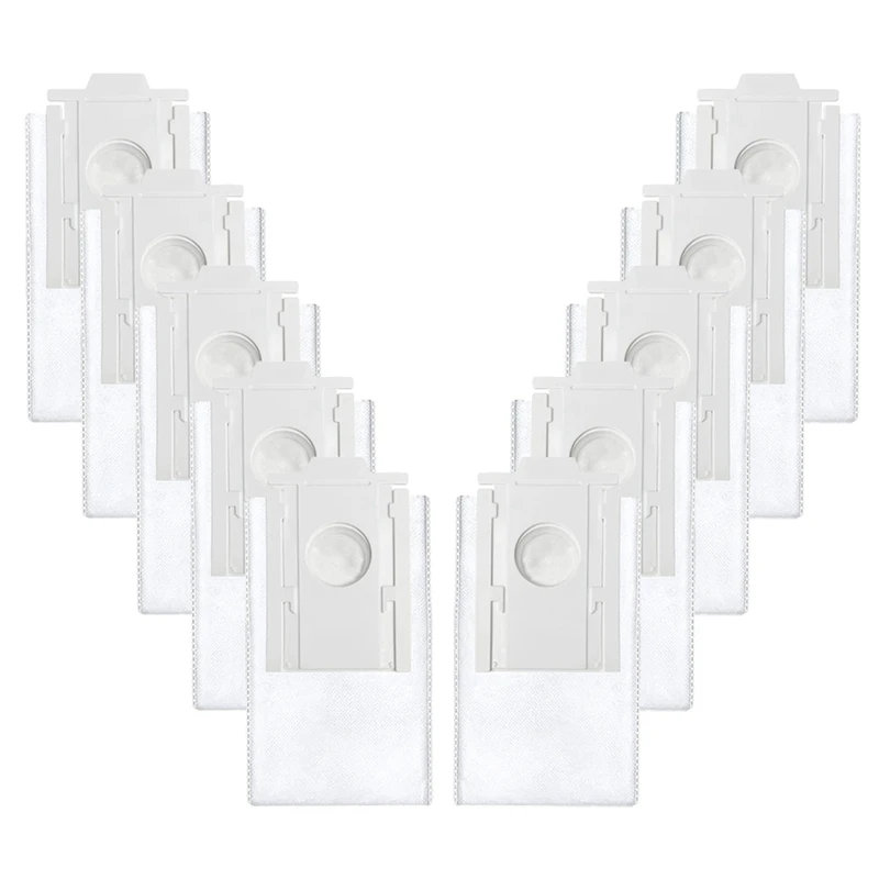 

20 шт., запасные мешки для пылесоса для Samsung