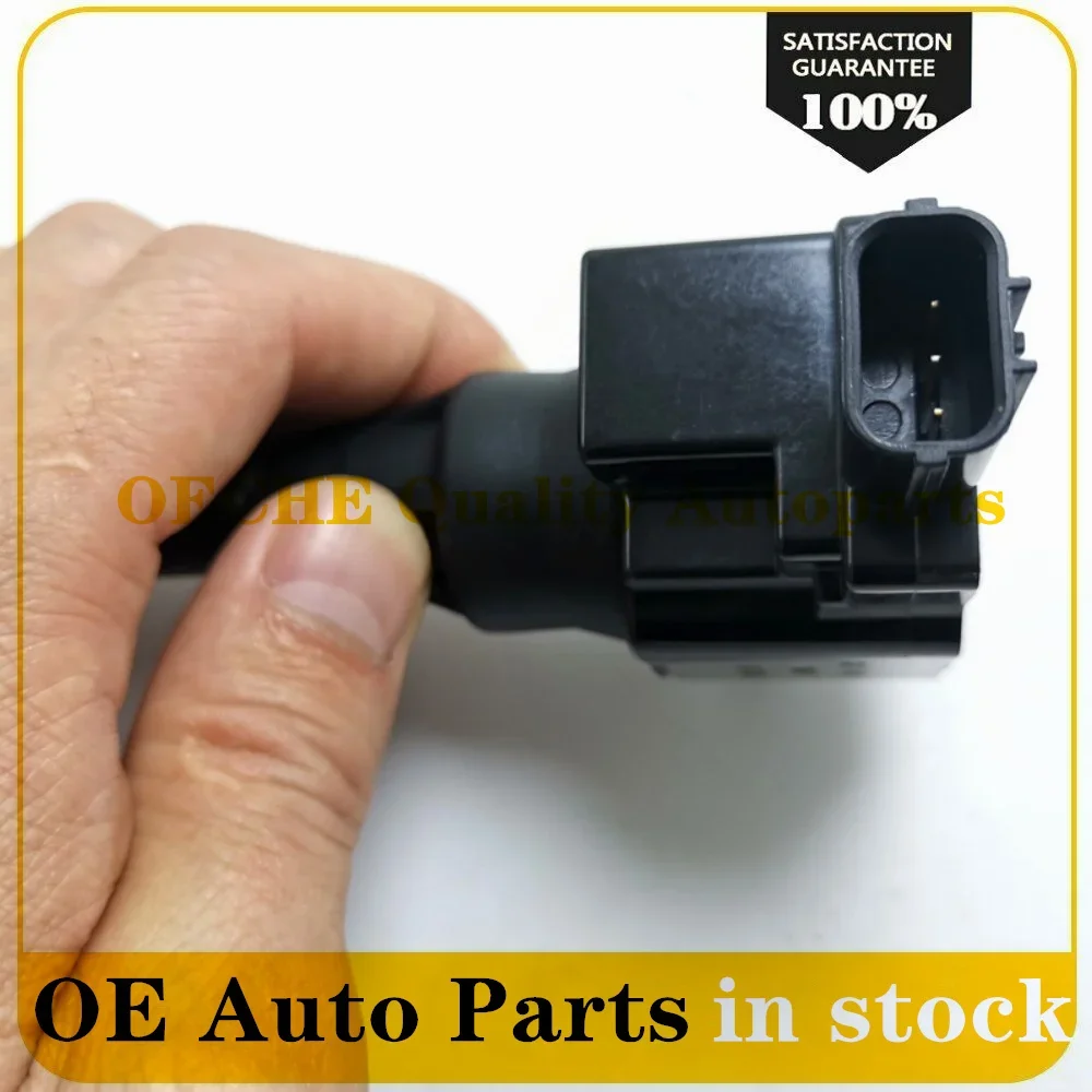 Новые 8 шт. передние и задние катушки зажигания 30520-PWA-003 30521-PWA-003 для Honda Civic 7 VII VIII JAZZ