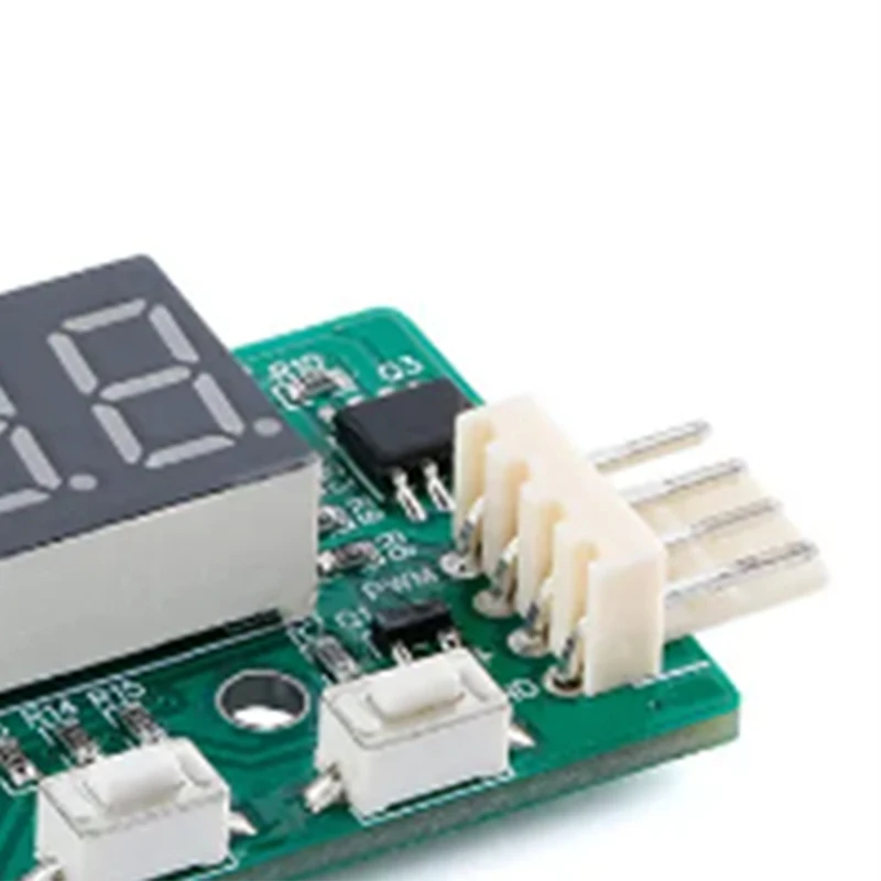 DC 12 В ШИМ-детектор температуры модуль контроллера зонда 4-проводной контроллер