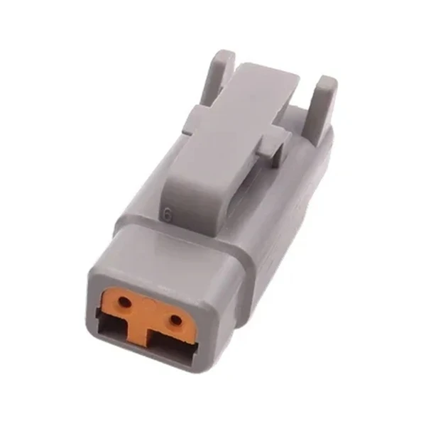 

2-контактная Автомобильная герметичная розетка с проводами, автомобильная Мужская, Женская проводка, соединители, ATM06-2S ATM04-2P