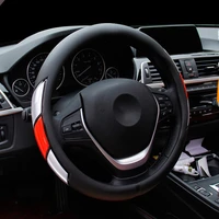 car steering wheel cover auto steering wheel cover reflective movement diamond steering covers suitable car accessories