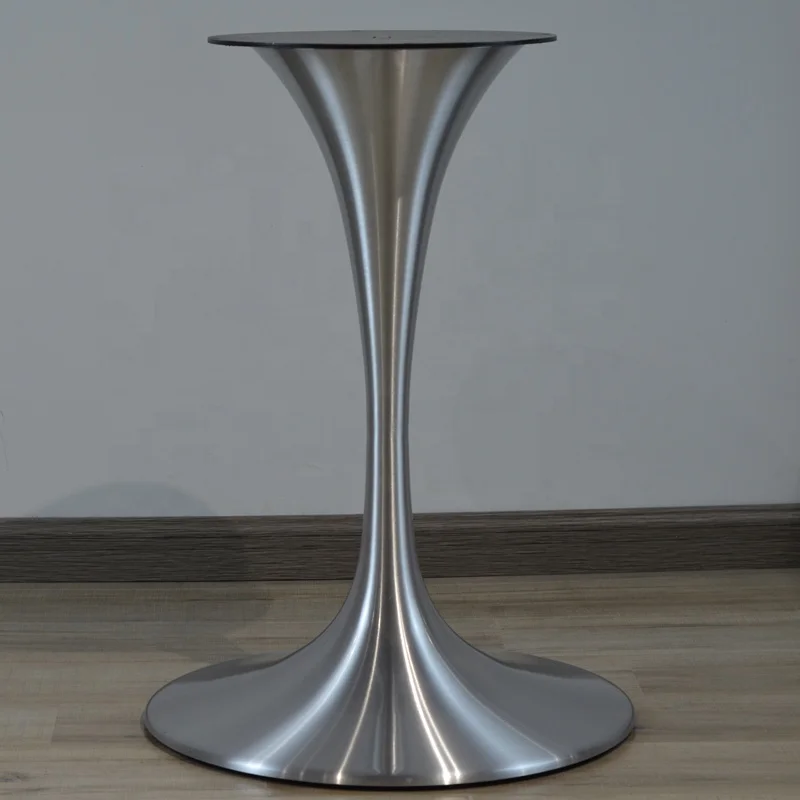 Выгодная цена металлическая основание для стола из нержавеющей стали фурнитура