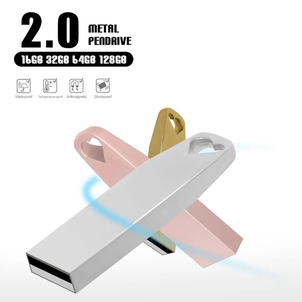 

Usb-флеш-накопитель с любовным сердцем, 64 ГБ, 32 ГБ, 16 ГБ, 8 ГБ, 4 Гб
