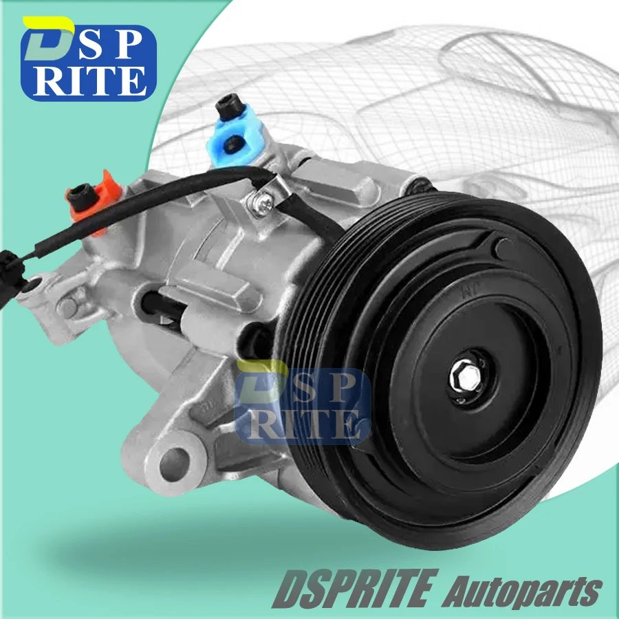 Rl111400ae For Dodge Nitro Jeep Liberty Air 55111400ab 55111400ad 55111400ae 55111406ad 55111400aa 55111400ac