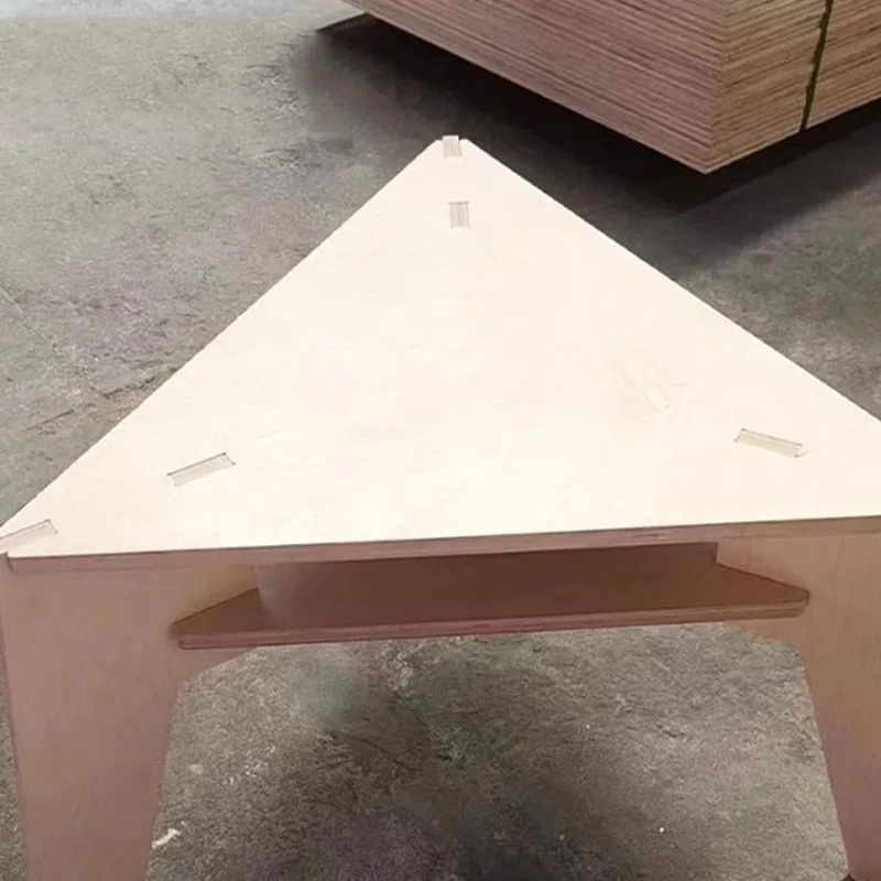 

Nordic Wood Coffee Table Trau Modern Legs Mobile Living Room Coffe Table Modern Apartamento Kaffee Tische Bedroom Furniture