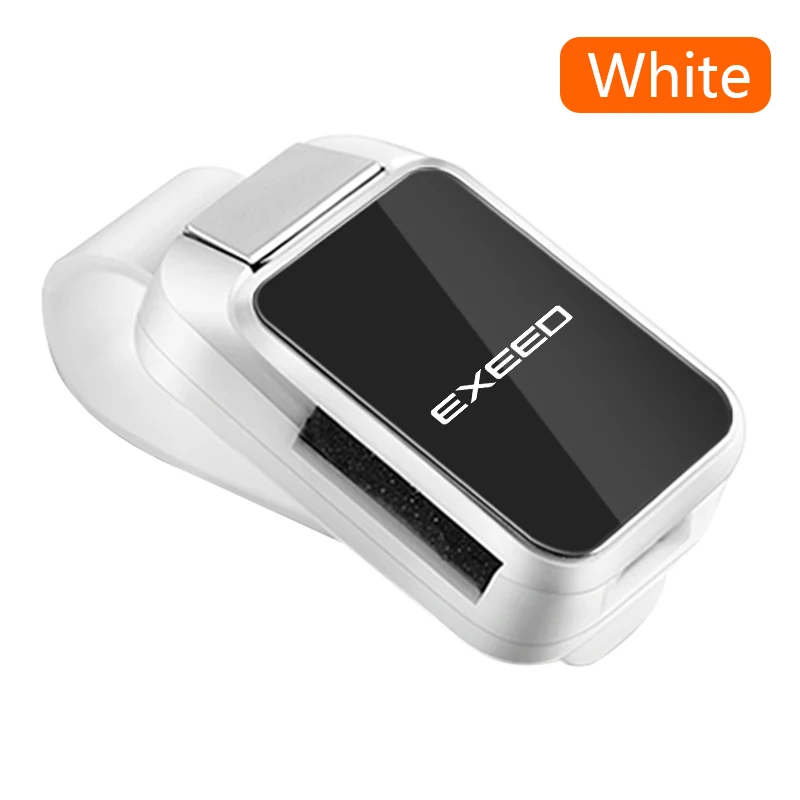 

Для EXEED VX LX RX TXL 2023 2024 2025 автомобильный солнцезащитный козырек, зажим для очков, одноручный держатель для очков, аксессуары для салона автомобиля