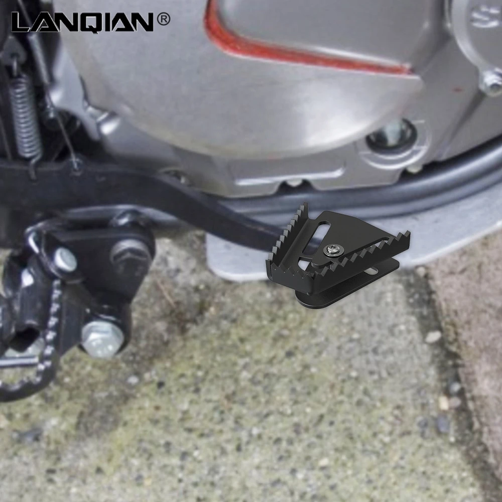 Удлинитель педали тормоза мотоцикла для SUZUKI DR650 DR650S DR650SR DR 650 S SE 1996-2021 2020 2019 2018 2017 2016