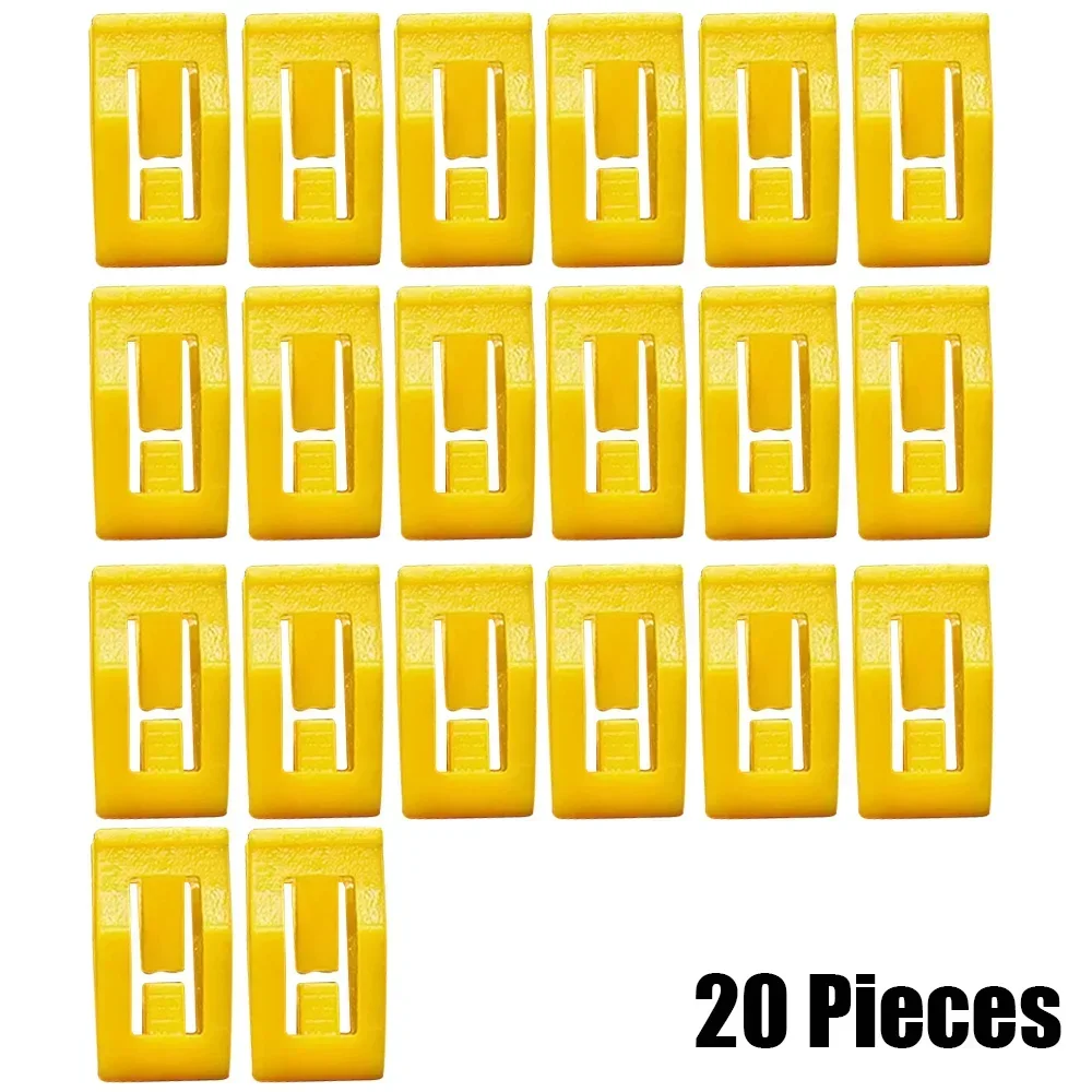 

20x передняя консоль автомобиля, приборная панель, CD-плеер, фиксатор, заклепки, крепежные зажимы для Toyota Ford Mazda Audi Hyundai Kia