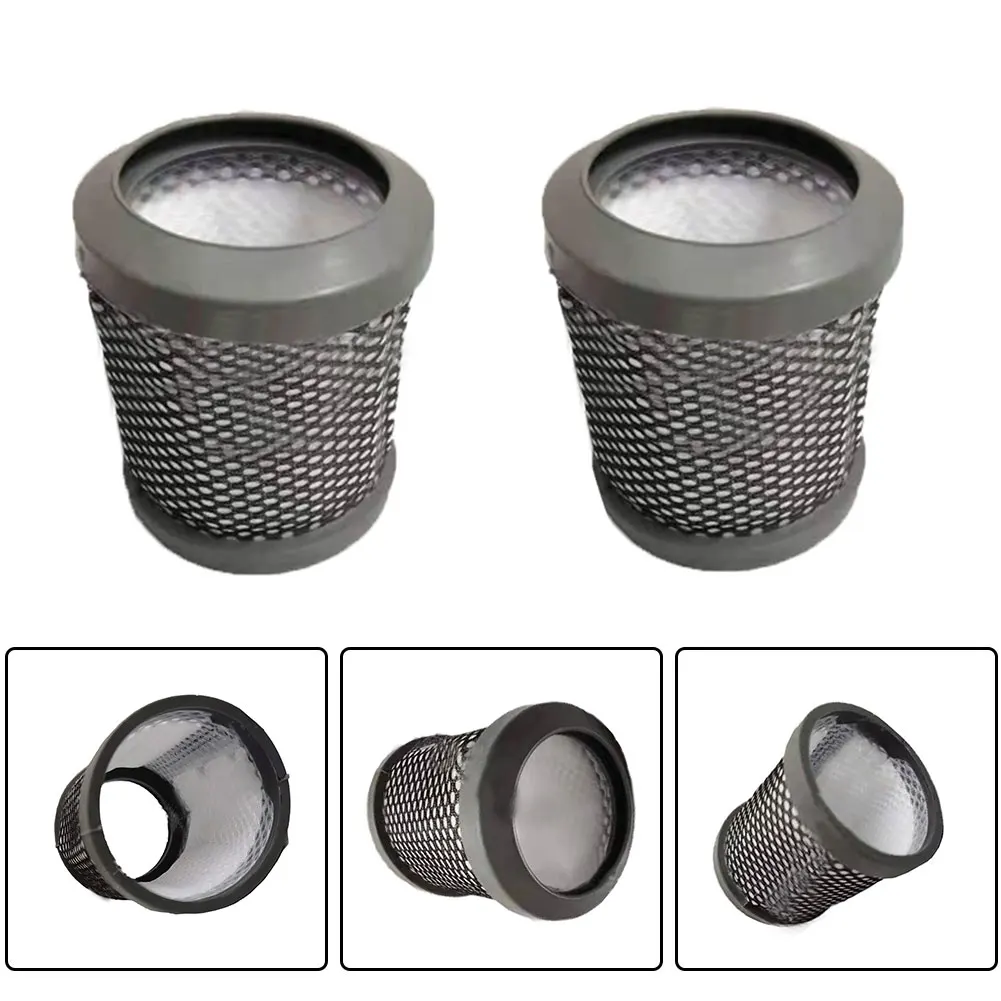 

Durable Hot Sale Nice Pratical House Filters Accessories 2 Pcs 2* Accessories Filter Durability Vacuum Cleaner
