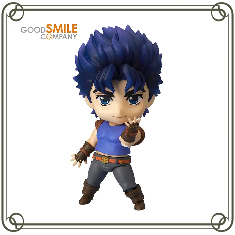 

Оригинальное невероятное приключение ГК Джоджо Джонатан Джоджо Nendoroidos аниме детская игрушка-фигурка Рождественский подарок