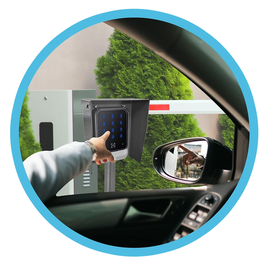 iSecus QR600-HK-M считыватель QR кодов