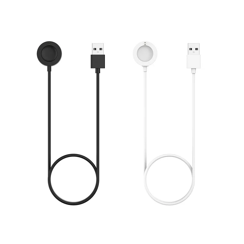 Фото Адаптер для зарядки умных часов Fossil Gen 6/Gen 5/Gen 4, Skagen Falster 2, Emporio Armani, быстрое зарядное устройство для спортивных смарт-часов №2