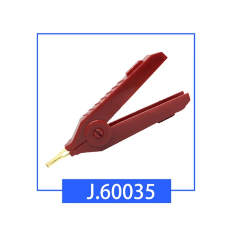 2 шт./набор медные зажимы типа крокодил