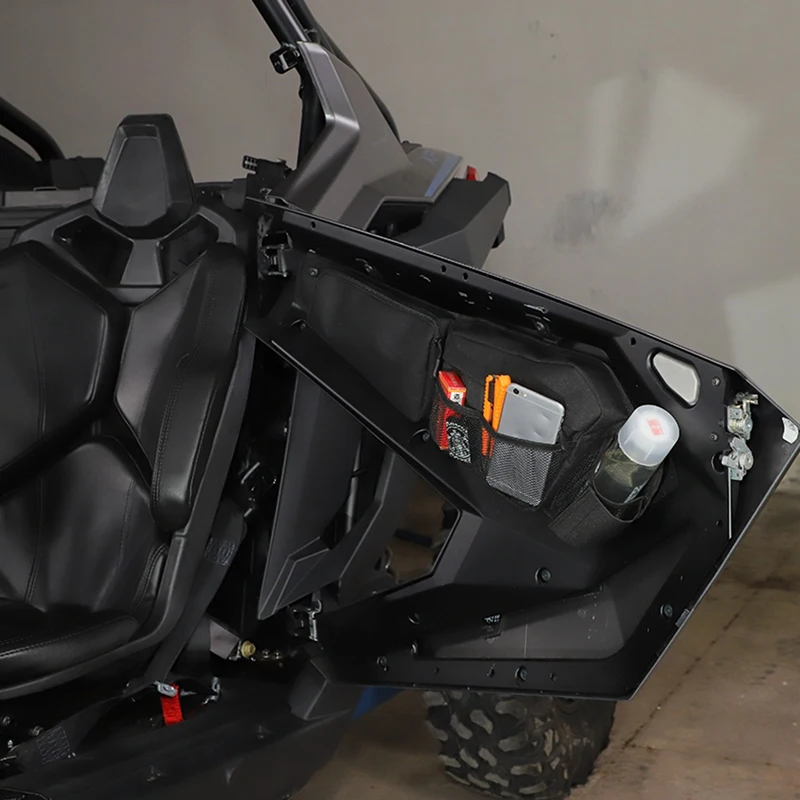 Дверные сумки RZR PRO XP сумка для хранения с износостойкими молниями Polaris Ultimate 2021 2022