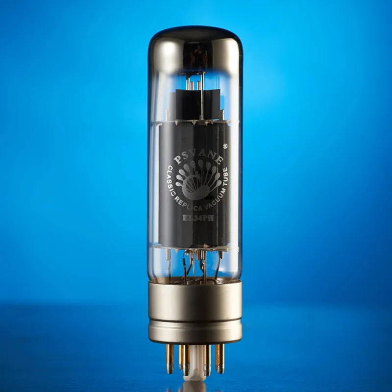 HIFI аудио трубки PSVANE EL34PH вакуумная трубка заменяет 6CA7 EL34B KT66 EL34 оригинальная