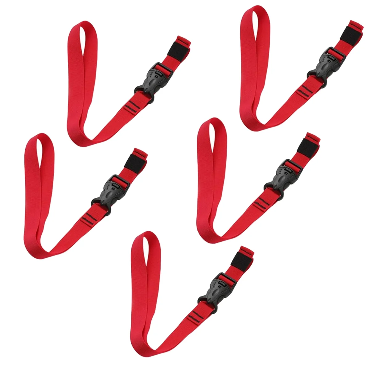 Пряжка нейлонового ремня для улицы толщиной 0 6 м затягивания багажных и грузовых