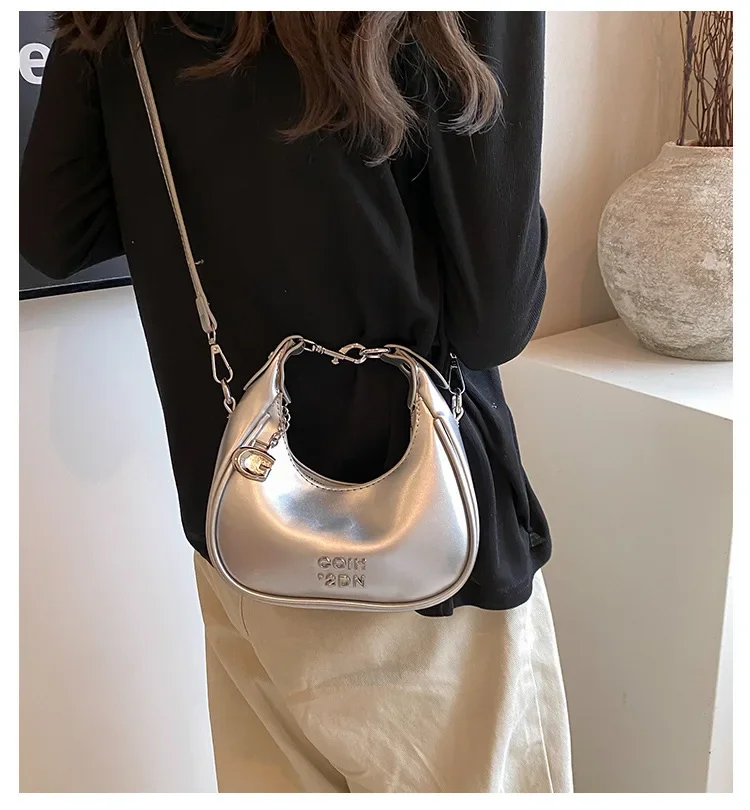 Маленькая неформальная модная сумка для женщин популярная Bandolera De Hombro маленькая