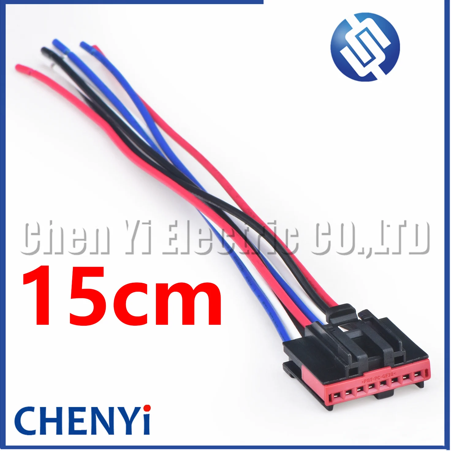 

8-контактный автоматический разъем, модуль жгута проводов автомобильного электрического сиденья, розетка 9-1419166-0 2098407-1 1924639-1 для Ford Mondeo