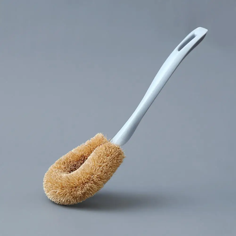 

Useful Cleaning Brush Lightweight Ergonomic Pots Pans Sink Dishwashing Brush Pot Brush Cleaning Brush
