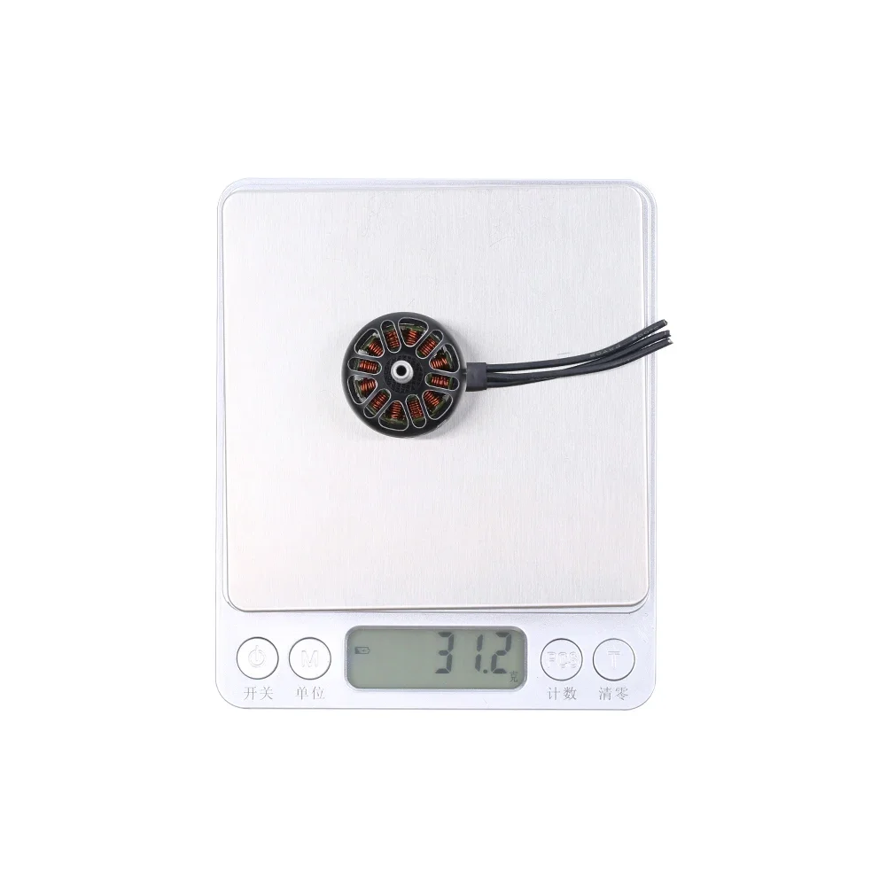 iFlight XING-E Pro 2306 1700 кВ/2450 кВ 2-6S FPV двигатель для гоночного дрона квадрокоптера