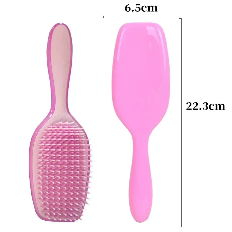 Массажная расческа с воздушной подушкой