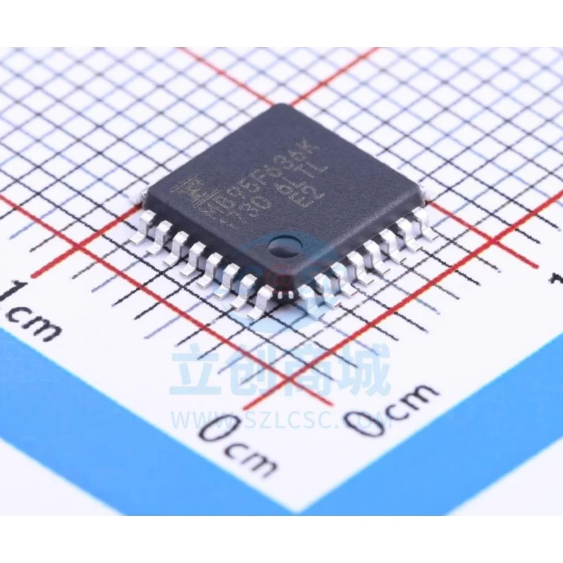 Φ-UNE2 Φ CPU Bits: 8-Bit ROM Тип: FLASH CPU Core: Φ (макс.): 32,5 MHz 2,4 V ~ 5,5 V