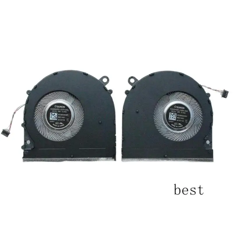 Новый оригинальный вентилятор охлаждения процессора ноутбука для Xiaomi Mi 15 6 Pro 2 GTX