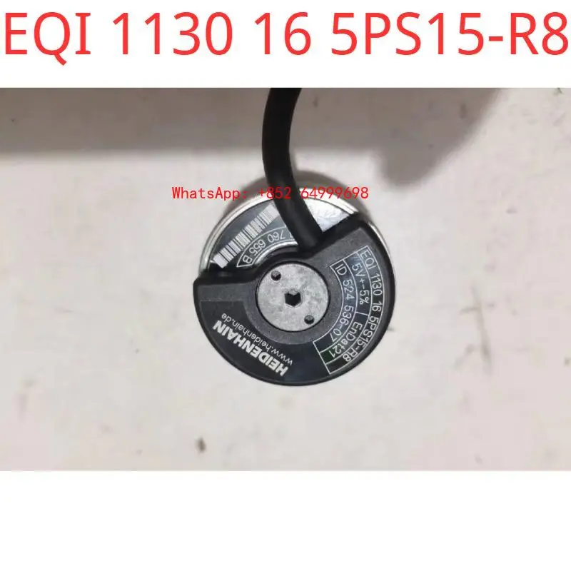 Б/у тест OK Энкодер EQI 1130 16 5PS15-R8 lD 524 536-07