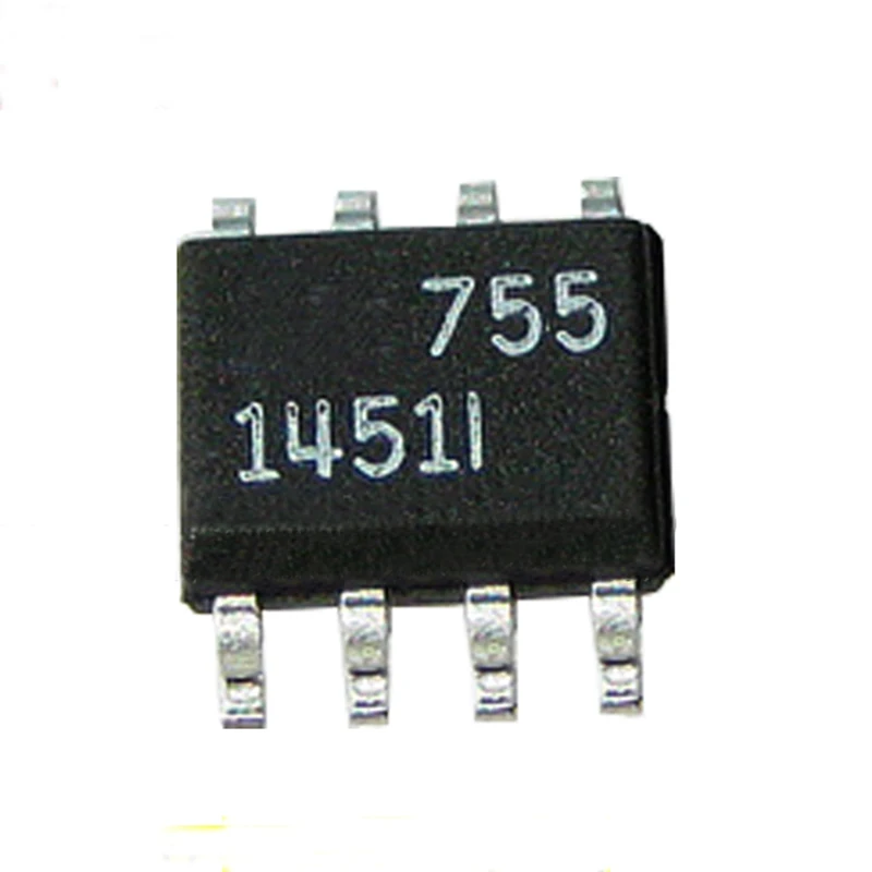 10pcs/lot  LTC1451CS8 LT1451 LT SOP-8