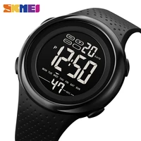 skmei top brand mens watches stopwatch count down digital wristwatch 5bar waterproof sport watch for men relogio masculino 1856