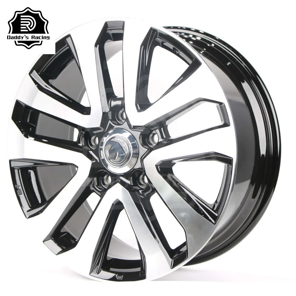 Колеса из сплава для легковых автомобилей 20 дюймов колеса модификация ступиц