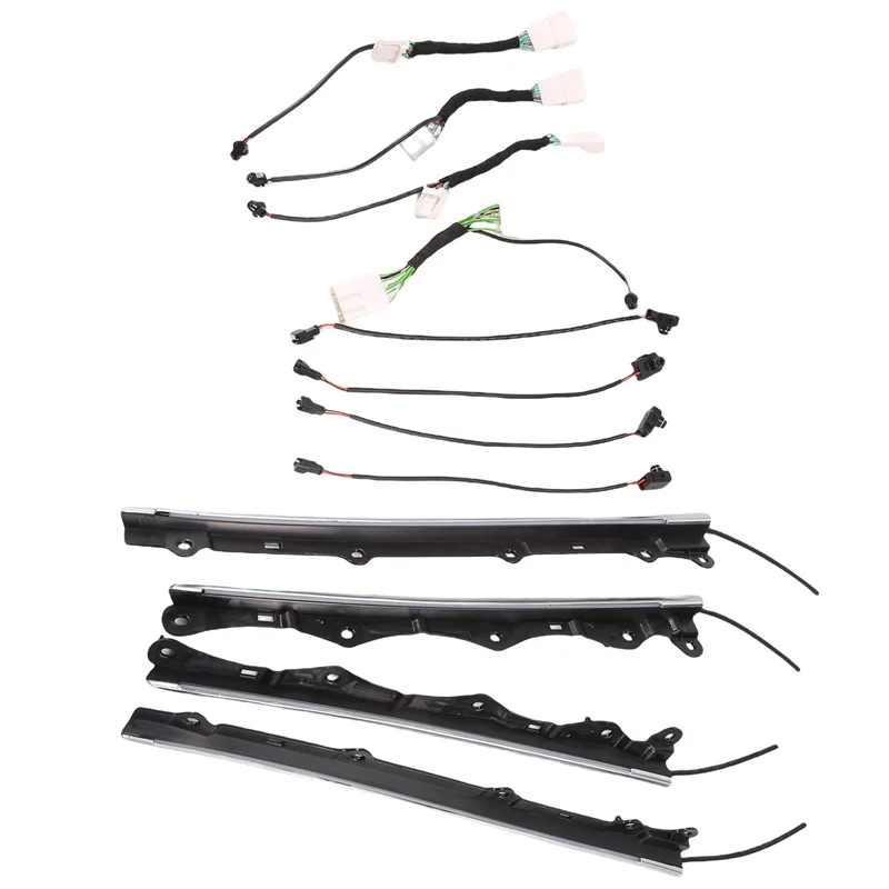 

For Toyota Camry 2018-2020 Door Bowl Lamp Decorative Light Special Atmosphere Lamp Decorative Lamp Ice Blue