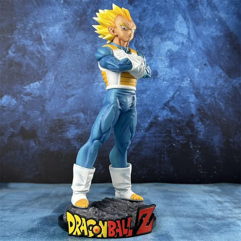 30 см Драконий жемчуг Сон Гоку Вегета IV искусственная модель положении воина