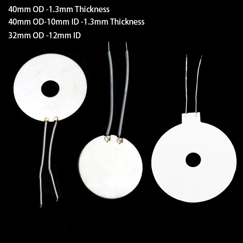 

MCH керамический нагреватель 32/40 мм