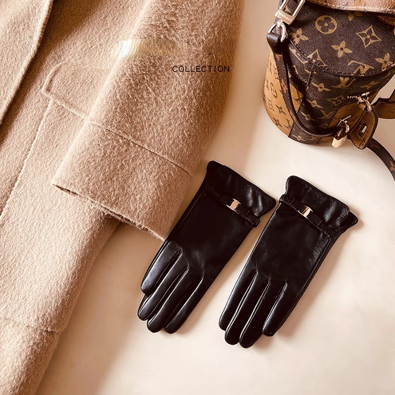 Рисунок 3 - Перчатки из натуральной кожи для вождения