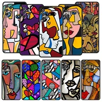 picasso abstract art painting phone case for samsung galaxy a51 a71 a41 a31 a21s a11 a01 a03s a12 m31 m22 a32 a52 a13 5g cover