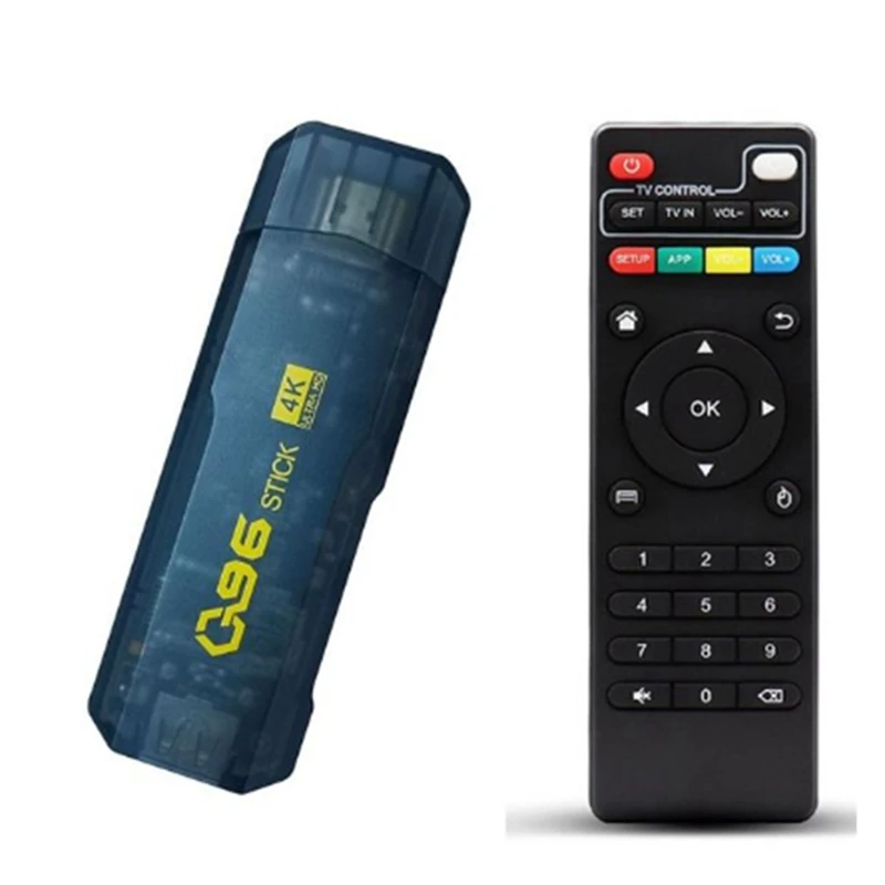 

Домашний кинотеатр Q96 адаптер для Smart TV Box Android Allwinner H313 Quad Core 2,4G Dual WIFI 4K HDR Set Top Box H.265