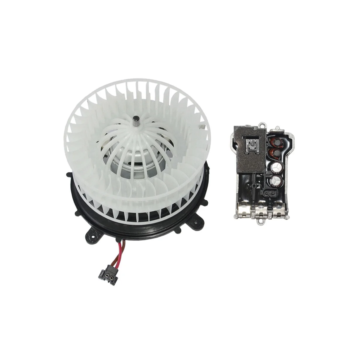 

Автомобильный обогреватель A/C нагнетатель + фотоэлемент для Mercedes Benz W220 W215