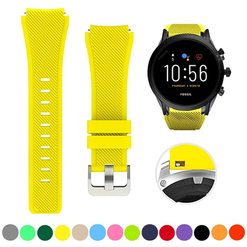 

For Huawei Watch 4 3 pro New Band For Huawei Watch GT 3 2 46mm strap /GT3 Pro 46mm Wristband Bracelet Smart watch GT2E correa