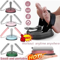 workout suction cup sit ups assistant device abdominal muscle trainer fitness equipment abdominal exerciser traning