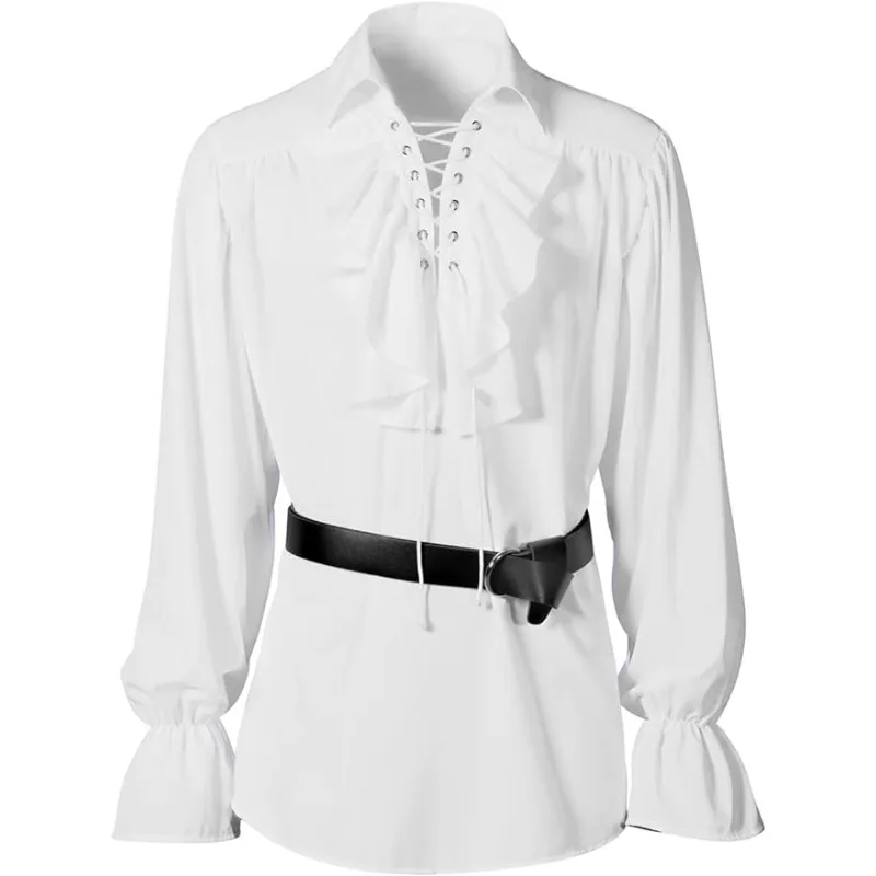 Мужской средневековый костюм для косплея