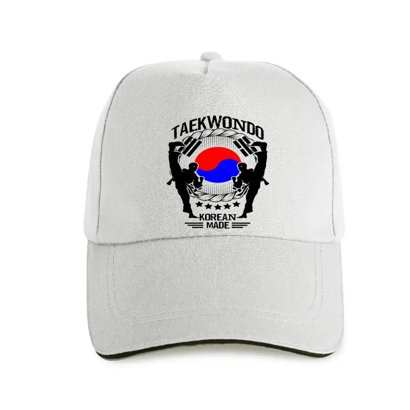 

Новинка, бейсболка для тхэквондо YinYang в Корейском стиле с боевым искусством, мужская хлопковая уличная одежда