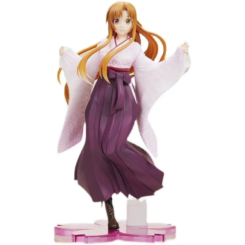 

Новые поступления Аниме фигурки модели игрушки меч искусство онлайн Сан Юки Асуна Асада шино Элис ПВХ экшн-фигурки Статуэтка кукла